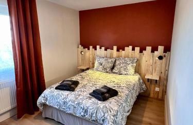 Maison avec Jardin 6 Couchages & Parking gratuit à proximité du Futuroscope - Foto 14