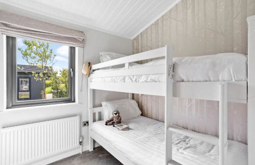 Foxglove Lodge, 31 Roadford Lake Lodges - Foto 22