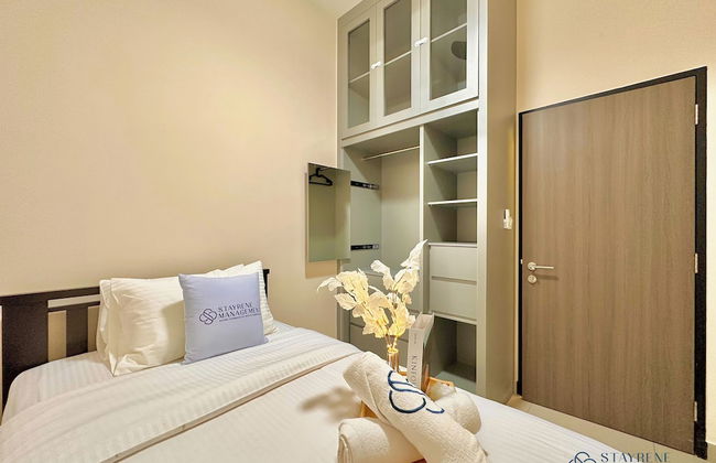 Twin Tower Residence by Stayrene - Photo 61