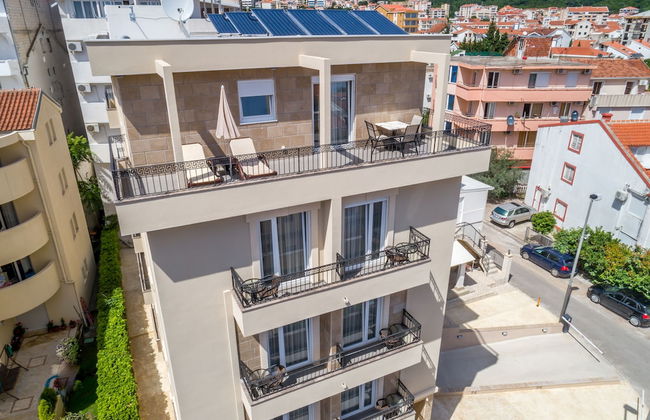 Almare apartments Budva - Photo 77