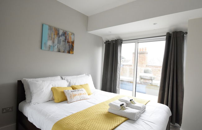 Northside Apartments Ealing - Foto 24