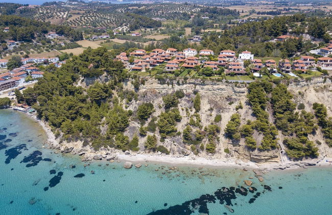 Possidi Maisonette by Halkidiki Villas - Foto 20