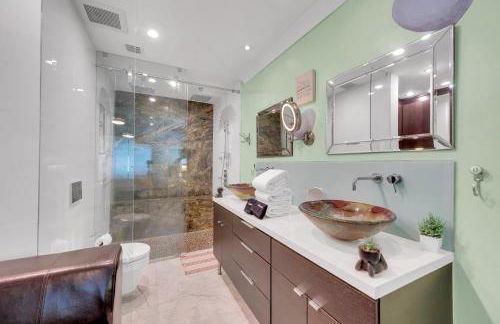 Magnificent Tropical Pool Home Miami SouthBrickell - Foto 12