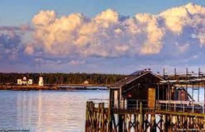 Cozy Waterfront Cottage with Private Beach and Fire Pit Near Gouldsboro, Maine - Foto 53