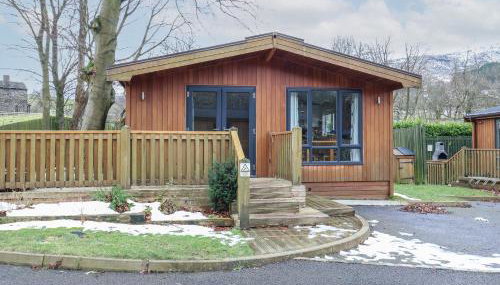 Dovestone Luxury Lodges sleeps 4- pet free - Foto 3
