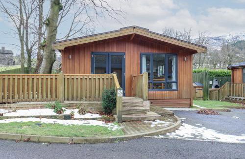 Dovestone Luxury Lodges sleeps 4- pet free - Foto 3