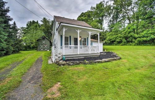 Cozy Milford Cottage on Half Acre w Deck & Grill - Foto 22