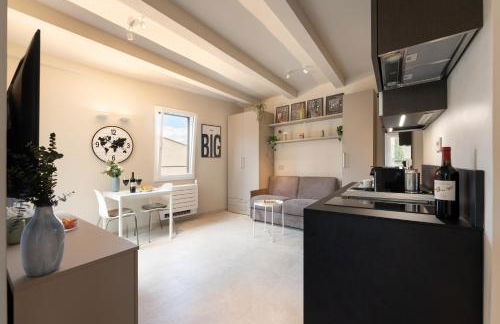 Via Avelli, 4 - Florence Charming Apartments - Attico al 5to piano senza ascensore vicino Stazione Con terrazza con Vista Santa Maria Novella - Foto 21