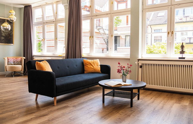 Living am Carlsplatz - Foto 69