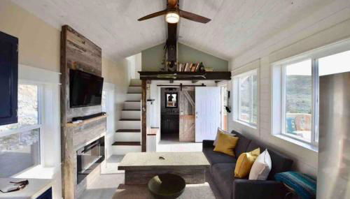 Modern Tiny House with Spectacular Views - Foto 4