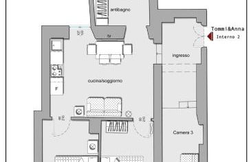 New Apartament in historical Genoa center - Foto 30