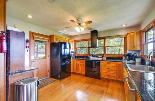 Tallassee Family Home with Stunning Smoky Mtn Views - Foto 11