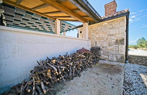 Family friendly house with a swimming pool Pucisca, Brac - 21499 - Foto 16