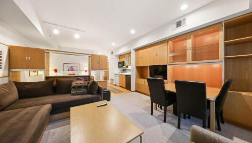 Palisades Tahoe Lodge Rentals Studio #234 - Foto 4