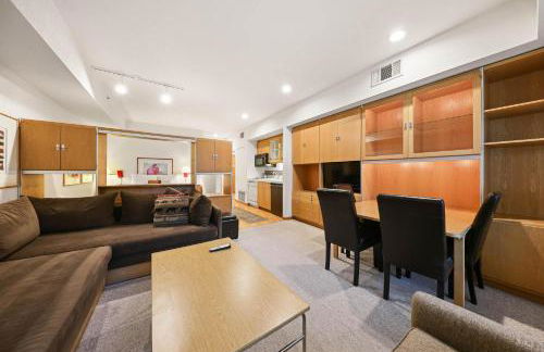 Palisades Tahoe Lodge Rentals Studio #234 - Foto 4