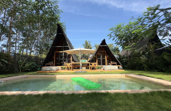 Villa Verde the garden - Foto 14