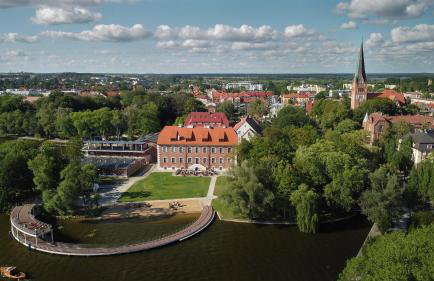 Loft Gryfita - butikowy z kominkiem, blisko plaży, 2-poziomowy - Foto 6