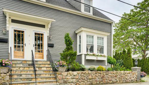 Walk to the T North Shore Retreat Near Salem Fun! - Foto 4