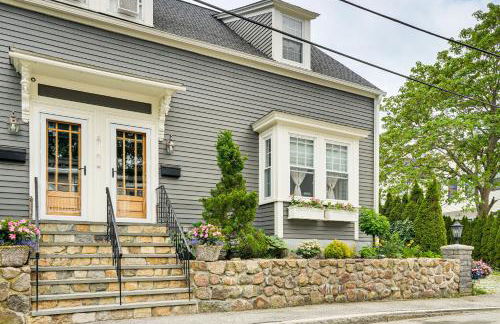 Walk to the T North Shore Retreat Near Salem Fun! - Foto 4