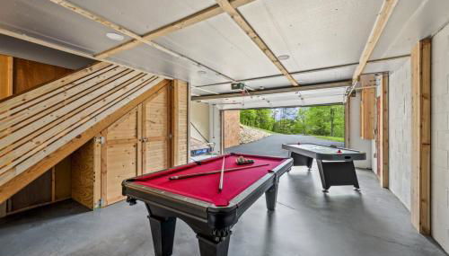 Hidden Star Hideaway-Blackberry Farm-Smoky Mtn Nat Park-Hot Tub- Fire Pit- Fenced Yard- Pet Friendly - Foto 5, Game Room