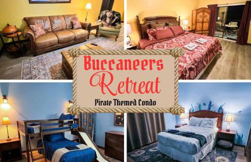 Buccaneers Retreat 3 BR Condo Pirate Themed - Foto 1