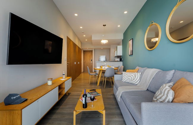 Capitalia Plaza Residences Reforma - Foto 64