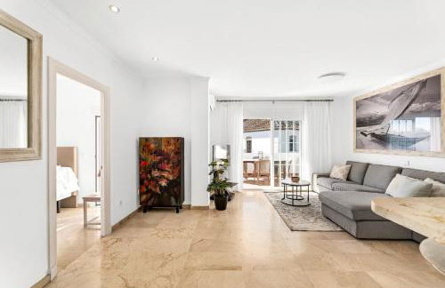 Cute Apartment in Benamara a few meters from the beach between Estepona &Marbella - Foto 12