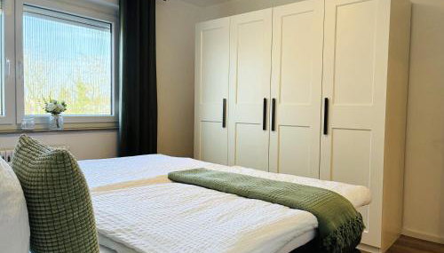 Bodensee Urban Living - Balkon & Parkplatz - Photo 4, wardrobe
