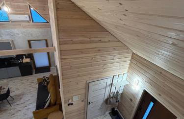 Mazury Przyjazny Dom w Leleszkach z gorącą balią - Photo 17