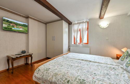 Ruralna kuca 'Villa Zagorka' za odmor sa bazenom i bočalištem - Foto 61