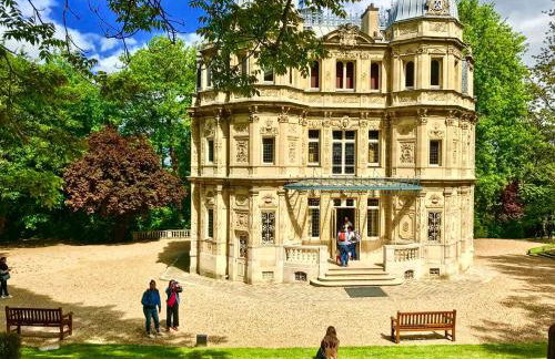 Chic and spacious apart with parking - Foto 19