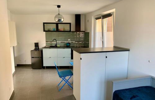 Paris Express studio 5 min on foot to tube station - Foto 1