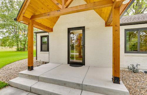 Topeka Farmhouse Hideaway 5 Mi to Downtown! - Foto 21