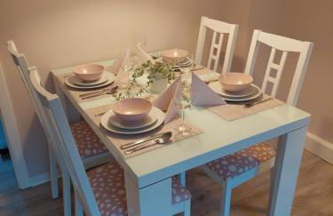 Helles modern eingerichtetes Apartment - Foto 6