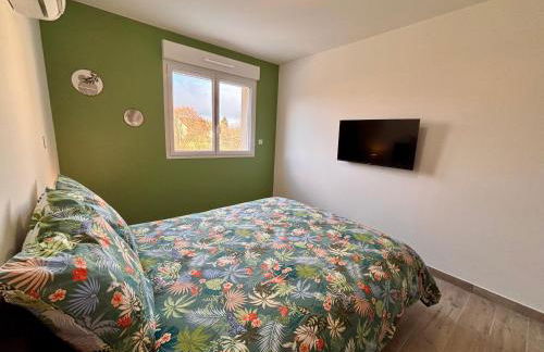 Maison Rosie - Maison moderne cozy avec extérieur - Photo 17