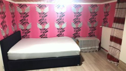 Ferienwohnung in Friedberg für max 9 Personen im UG - Foto 5