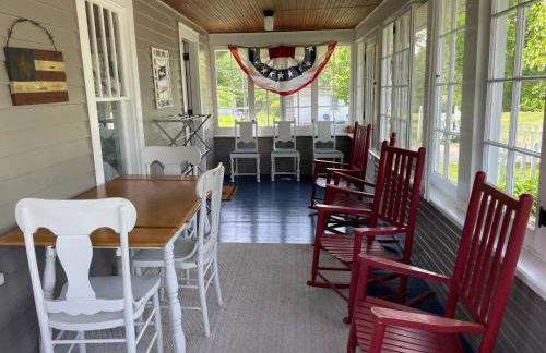 Drop Anchor Cottages and Lake House - Foto 43