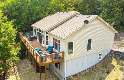 The Lake Escape-On Beaver Lake-Sleeps 15 - Foto 36