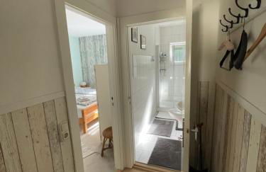 Stadtvilla-Apartment mit Parkblick und bester Verkehrsanbindung - Photo 27