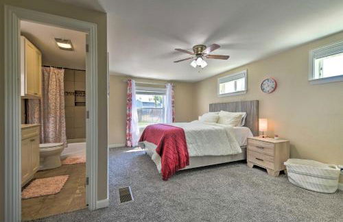 Spacious Granbury Home with Lakefront Outdoor Oasis! - Foto 17