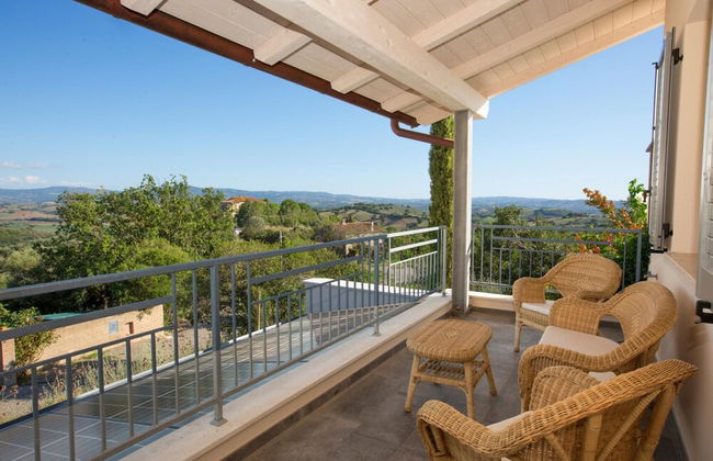 Villa Ambretta in Campagnatico - Foto 63