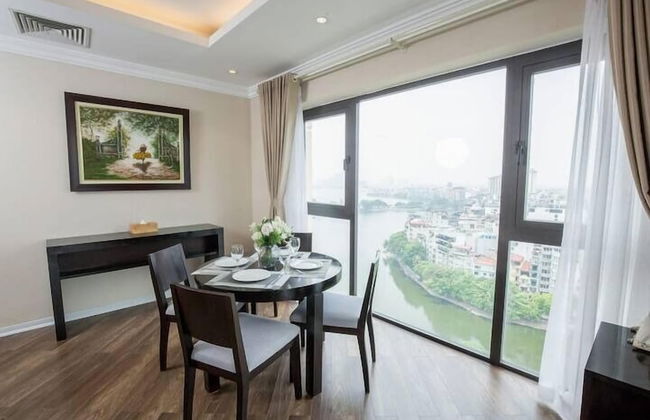 Skyline Tower - Service Apartments - Foto 31