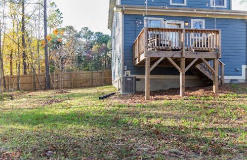 Family-Friendly 4BR with Fenced Yard & Parking - Foto 16