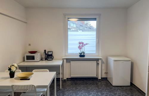 T&K Apartments - Krefeld Zentrum - 1 and 2 room Apartments 20min to Fair DUS - Foto 10