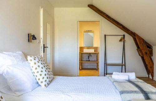 Family Farm At The Foot Of Auvergne Volcanoes - Foto 31