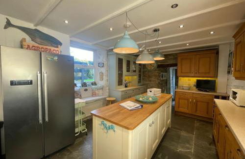 Sandown 4 bedroom house St Teath - Foto 39