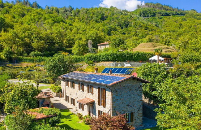 Villa Casale Le Selve Large Private Pool Wifi - 3099 - Foto 21