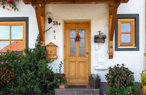 Alpenapartment mit Garten - Photo 27