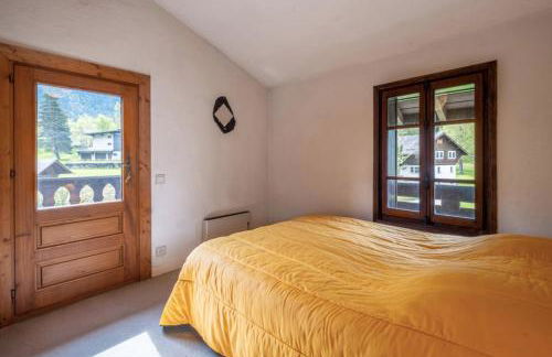 Cozy big Chalet with Spectacular Mont-Blanc View - Foto 15