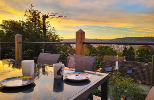 Le Bellevue - Beaux appartements avec vue splendide - Foto 14